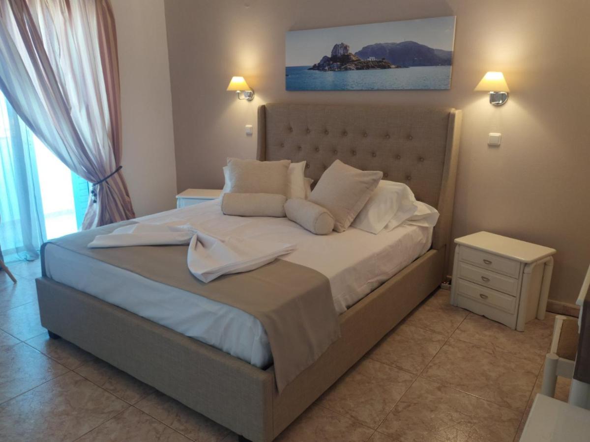 Villa Soula Kaliva Kéfalos Extérieur photo